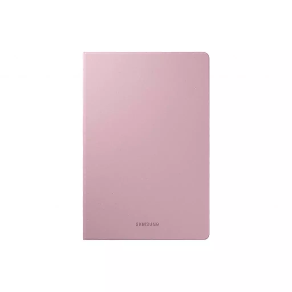 Чехол для планшета Samsung Book Cover Galaxy Tab S6 Lite (P610/615) Pink (EF-BP610PPEGRU) - 1 Чехол для планшета Samsung Book Cover Galaxy Tab S6 Lite (P610/615) Pink (EF-BP610PPEGRU) - 1