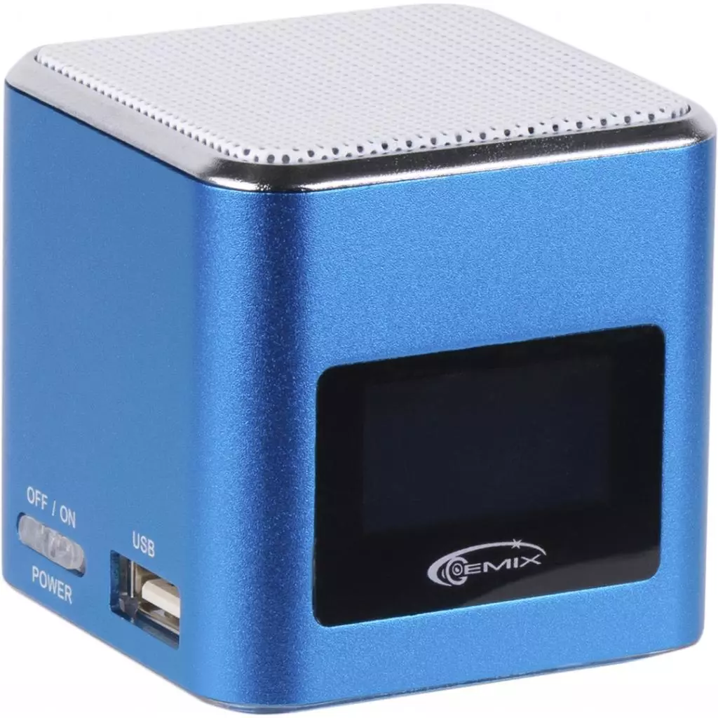 Акустическая система GEMIX Joy Blue - 2 Акустическая система GEMIX Joy Blue - 2