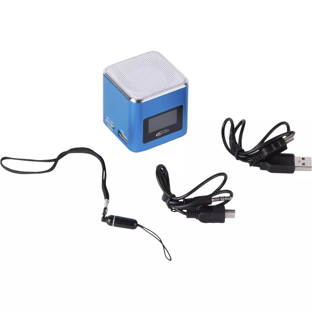 Акустическая система GEMIX Joy Blue - 4 Акустическая система GEMIX Joy Blue - 4