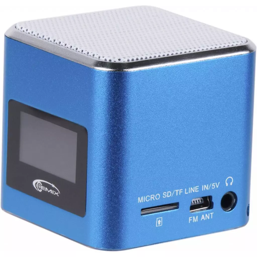 Акустическая система GEMIX Joy Blue - 5 Акустическая система GEMIX Joy Blue - 5