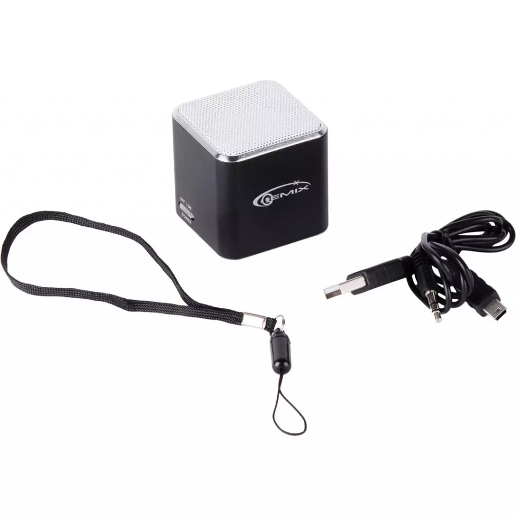 Акустическая система GEMIX Joy BT Black - 5 Акустическая система GEMIX Joy BT Black - 5