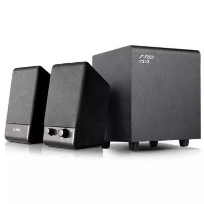 Акустическая система F&D F-313 Black - 1