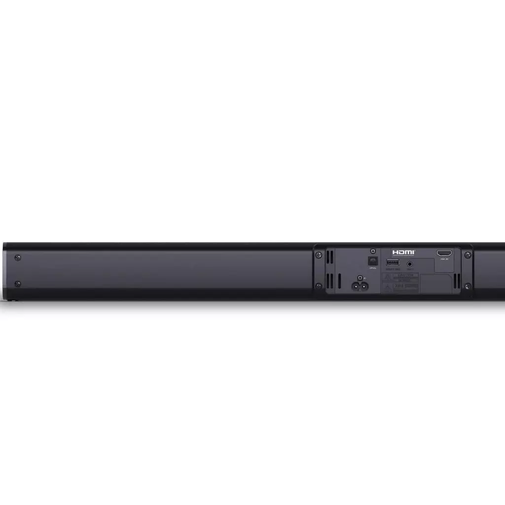 Акустическая система Sharp HT-SB140 Slim Black (HT-SB140) - 3