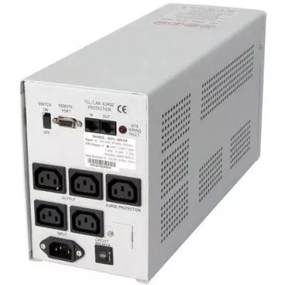 Источник бесперебойного питания KIN-625 AP Powercom - 1