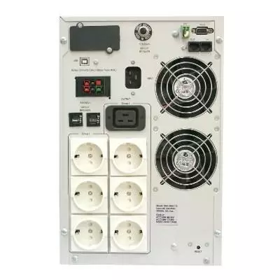 Источник бесперебойного питания VGD-3000 Powercom - 1