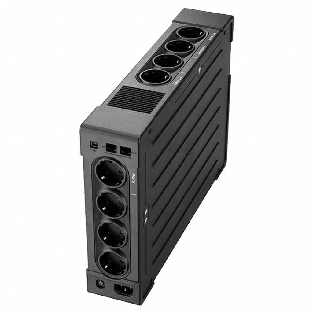 Источник бесперебойного питания Eaton Ellipse PRO 1600 USB DIN (ELP1600DIN) - 1 Источник бесперебойного питания Eaton Ellipse PRO 1600 USB DIN (ELP1600DIN) - 1