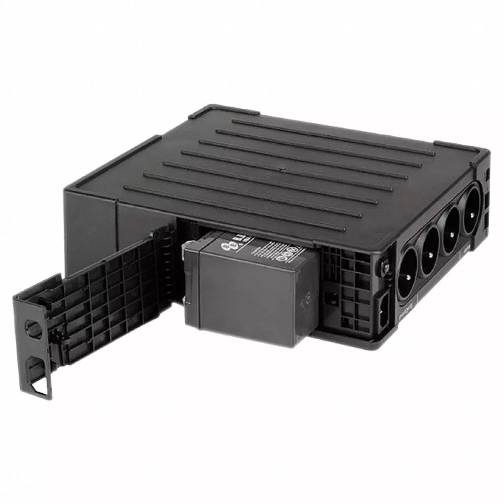 Источник бесперебойного питания Eaton Ellipse PRO 1600 USB DIN (ELP1600DIN) - 3 Источник бесперебойного питания Eaton Ellipse PRO 1600 USB DIN (ELP1600DIN) - 3
