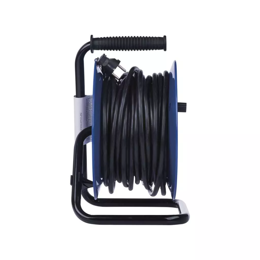 Сетевой удлинитель EMOS катушка 4 роз., 25 м (P09225M) - 1 Сетевой удлинитель EMOS катушка 4 роз., 25 м (P09225M) - 1