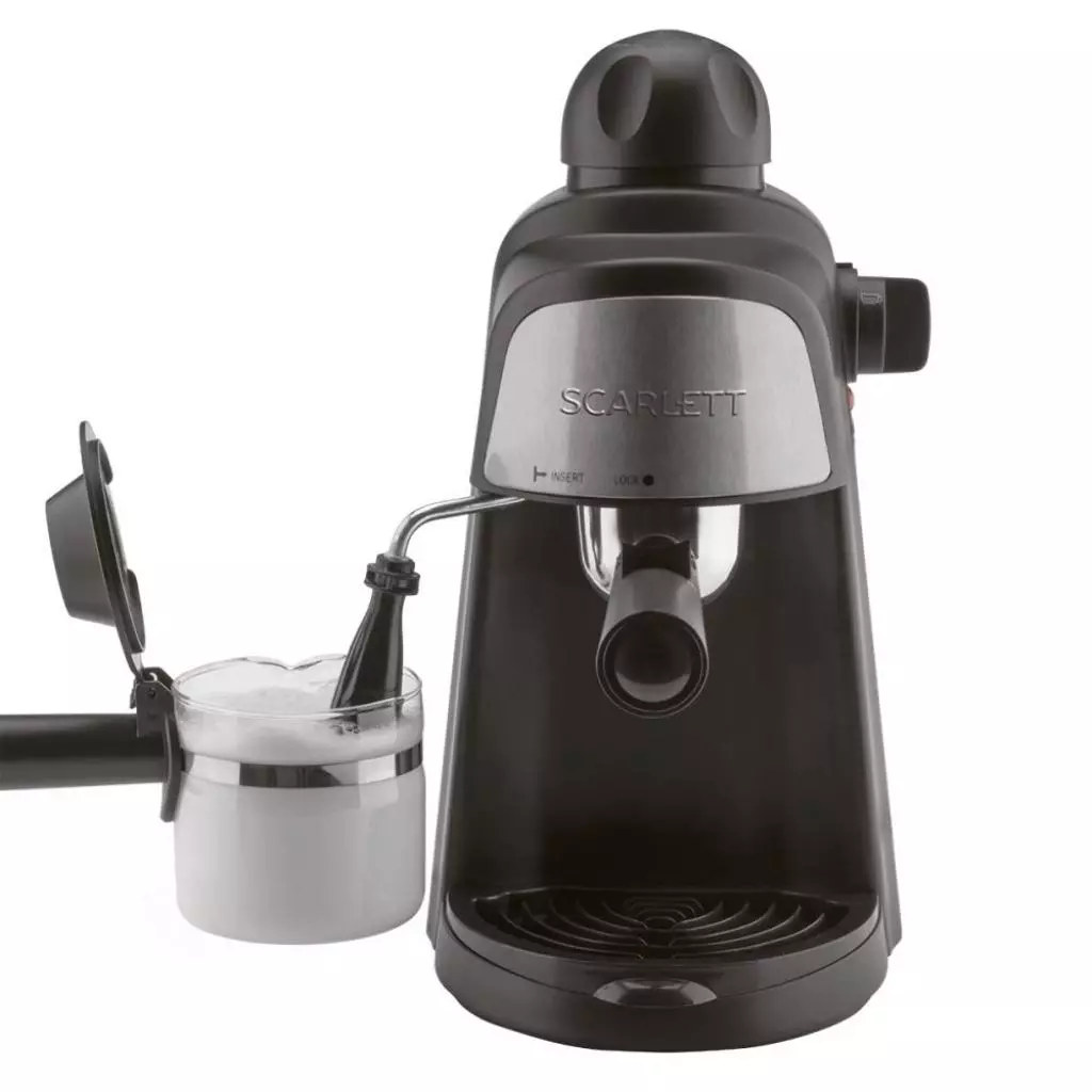 Кофеварка Scarlett SC-037 - 1