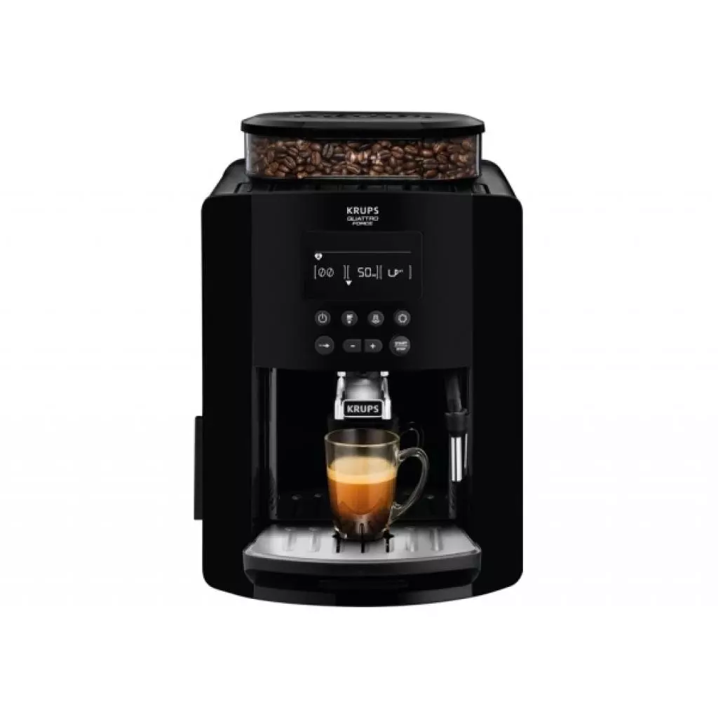 Кофемашина Krups EA817010 - 1 Кофемашина Krups EA817010 - 1