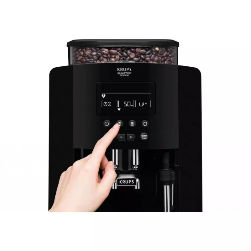 Кофемашина Krups EA817010 - 3 Кофемашина Krups EA817010 - 3