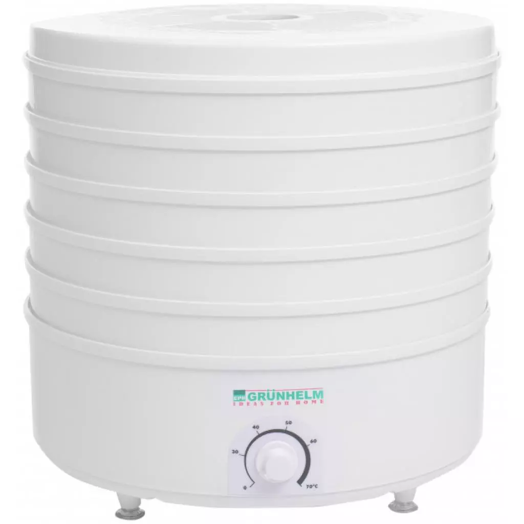 Сушка для овощей и фруктов Grunhelm BY 1162 (BY1162) - 1