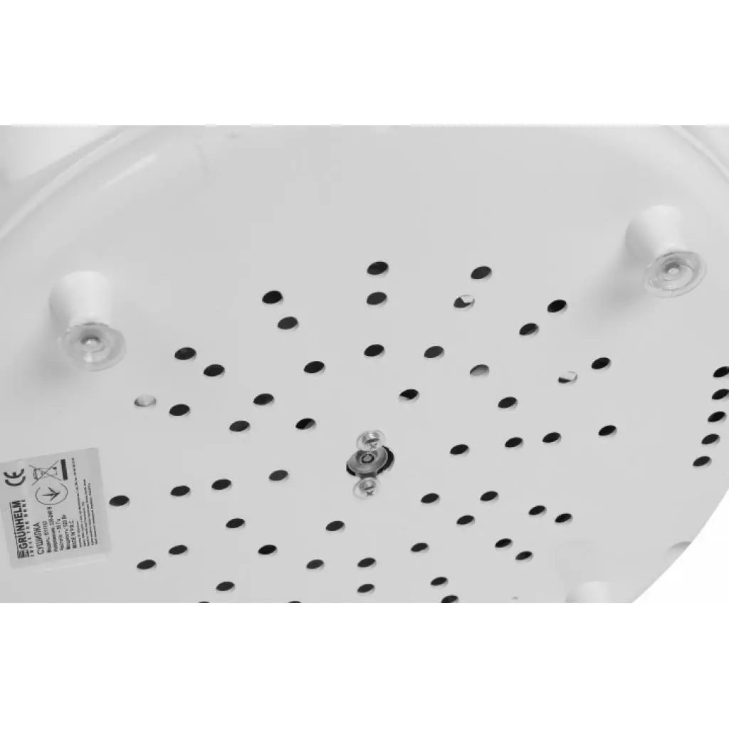 Сушка для овощей и фруктов Grunhelm BY 1162 (BY1162) - 6