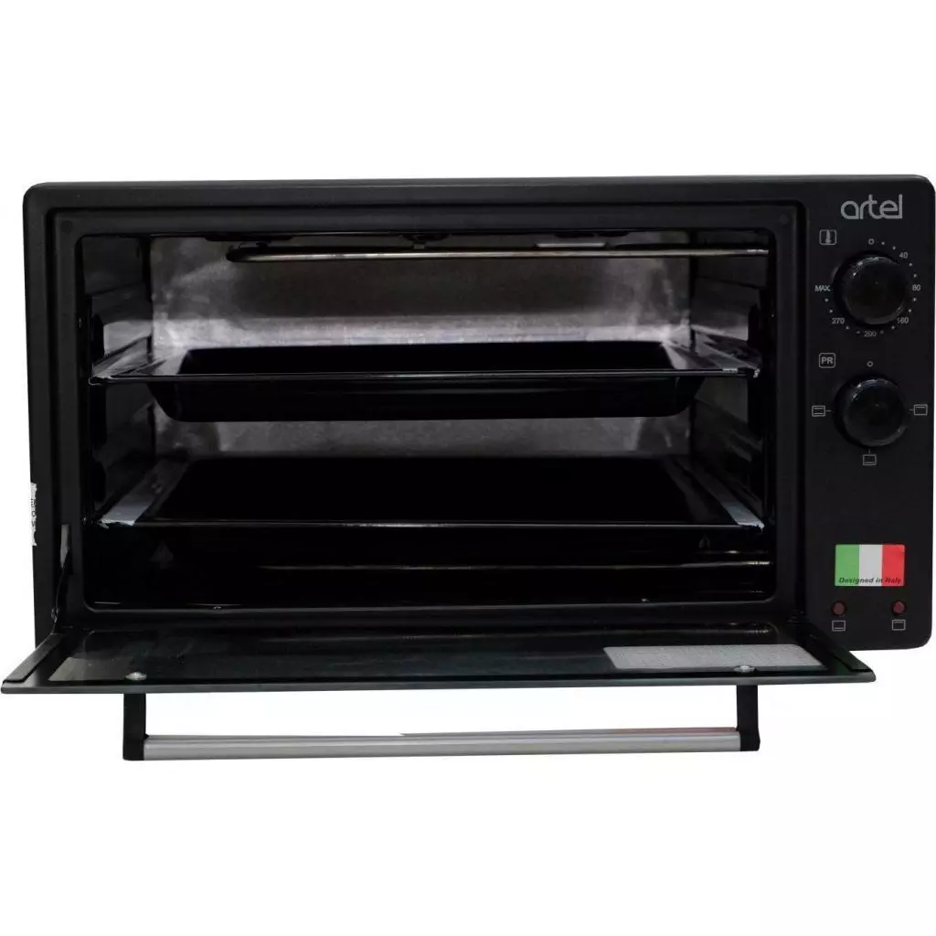 Электропечь Artel MD3216L BLACK (MD3216LBLACK) - 3