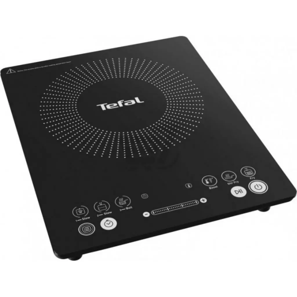 Электроплитка Tefal IH210801 - 1 Электроплитка Tefal IH210801 - 1