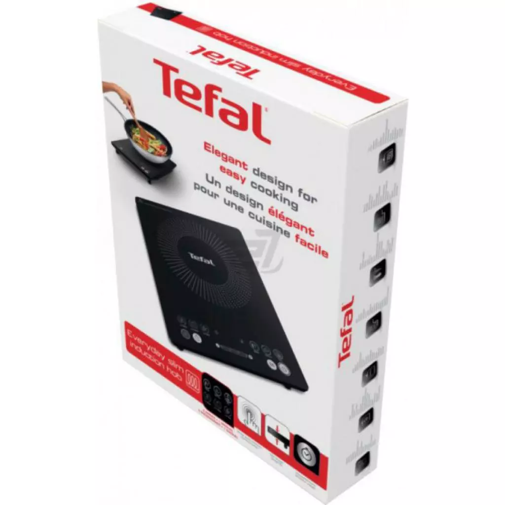 Электроплитка Tefal IH210801 - 2 Электроплитка Tefal IH210801 - 2
