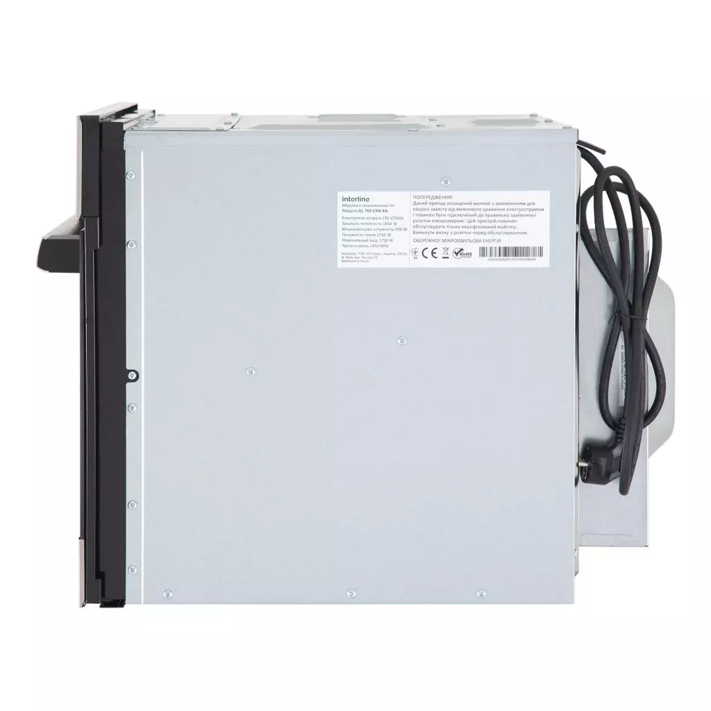 Духовой шкаф Interline GL 760 EXN XA (GL760EXNXA) - 2 Духовой шкаф Interline GL 760 EXN XA (GL760EXNXA) - 2