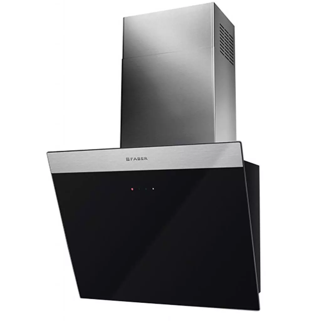 Вытяжка кухонная Faber DAISY EG6 LED BK A55 FABER (DAISYEG6LEDBKA55FABER)