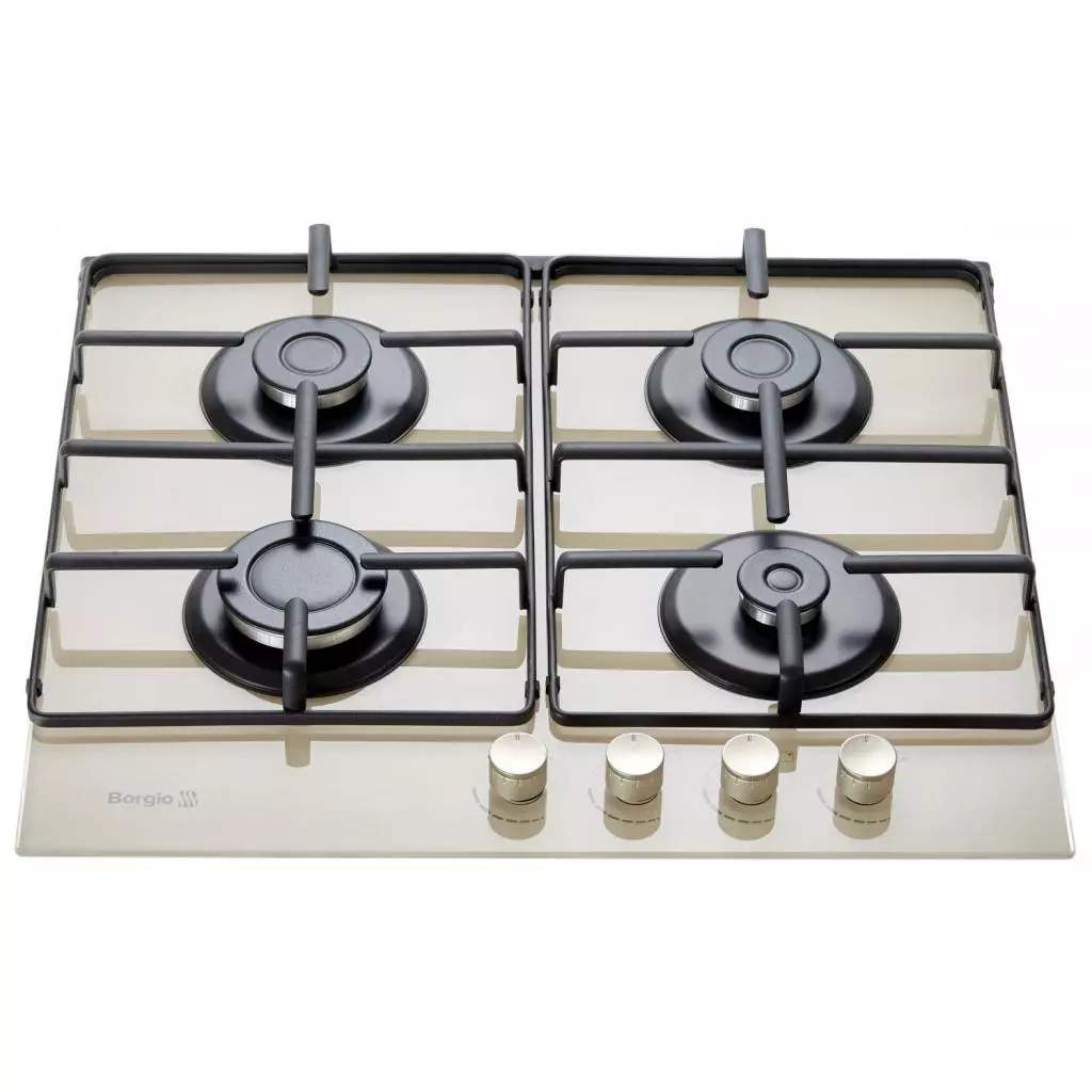 Варочная поверхность Borgio 6270 (Ivory Glass) (6270(IvoryGlass)) - 1 Варочная поверхность Borgio 6270 (Ivory Glass) (6270(IvoryGlass)) - 1