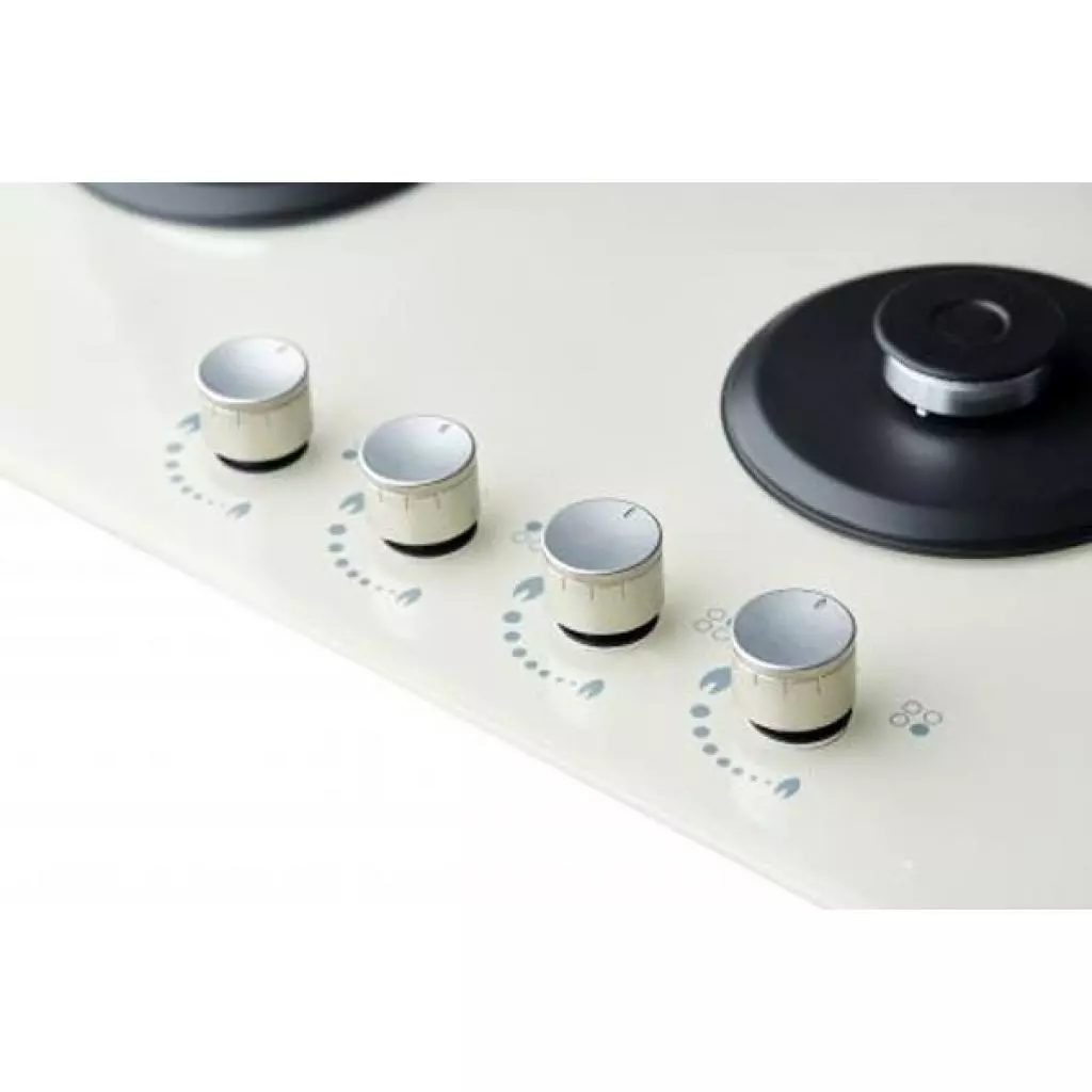 Варочная поверхность Borgio 6270 (Ivory Glass) (6270(IvoryGlass)) - 2 Варочная поверхность Borgio 6270 (Ivory Glass) (6270(IvoryGlass)) - 2