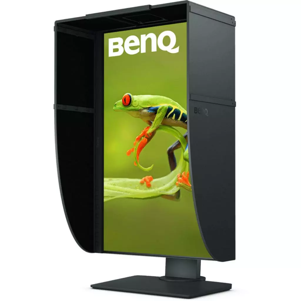 Бленда к объективу BenQ Shading hood LCD SH240 Grey (5A.LH543.Q4E) - 6