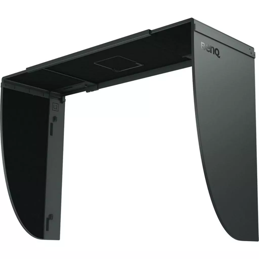 Бленда к объективу BenQ Shading hood LCD SH240 Grey (5A.LH543.Q4E)