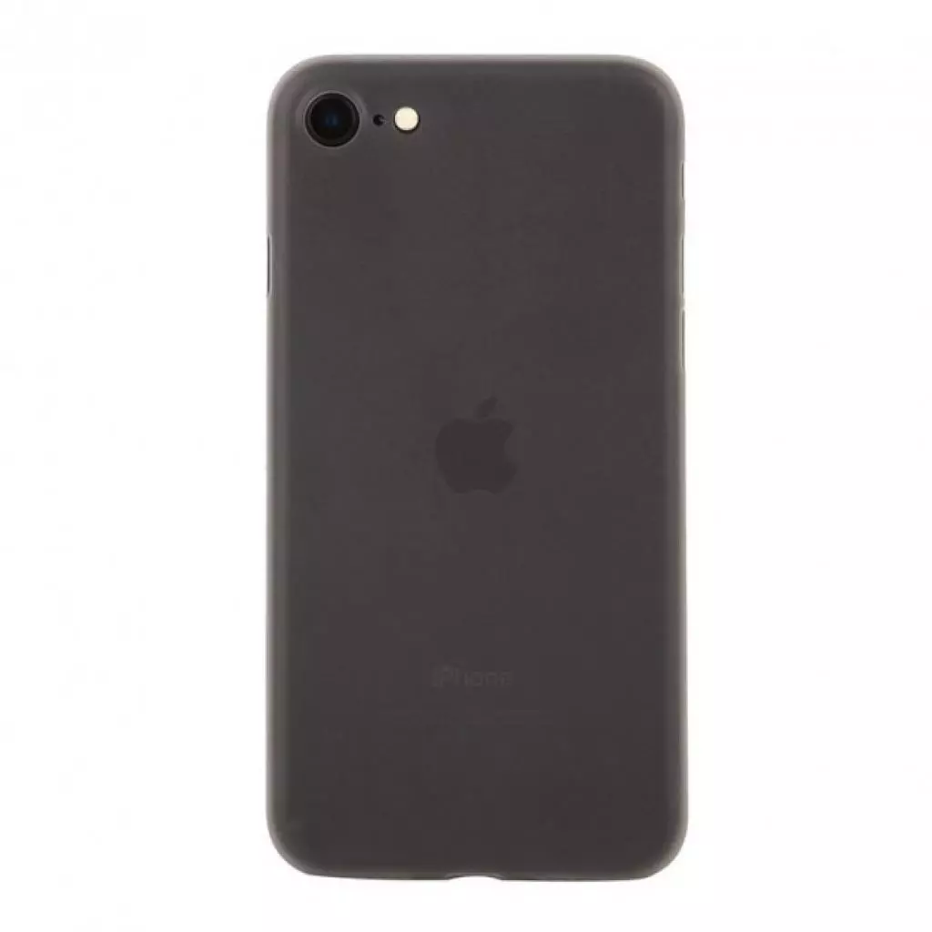 Чехол для моб. телефона MakeFuture Apple iPhone SE 2020 Ice (PP) Grey (MCI-AISE20GR) - 1 Чехол для моб. телефона MakeFuture Apple iPhone SE 2020 Ice (PP) Grey (MCI-AISE20GR) - 1