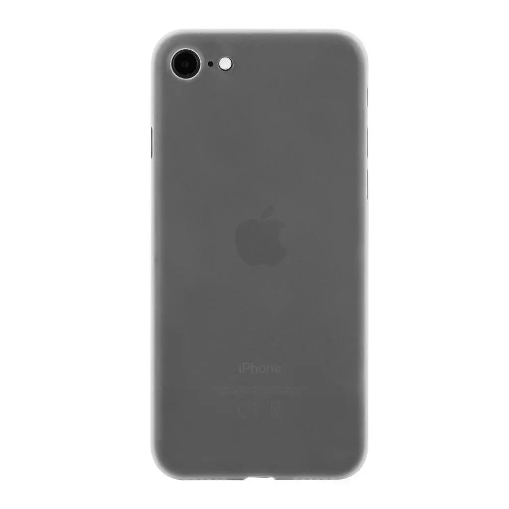 Чехол для моб. телефона MakeFuture Apple iPhone SE 2020 Ice (PP) White (MCI-AISE20WH) - 1 Чехол для моб. телефона MakeFuture Apple iPhone SE 2020 Ice (PP) White (MCI-AISE20WH) - 1