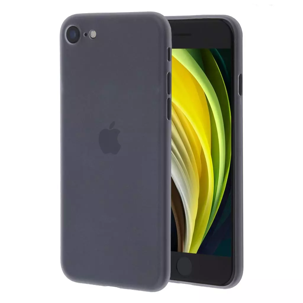 Чехол для моб. телефона MakeFuture Apple iPhone SE 2020 Ice (PP) White (MCI-AISE20WH)