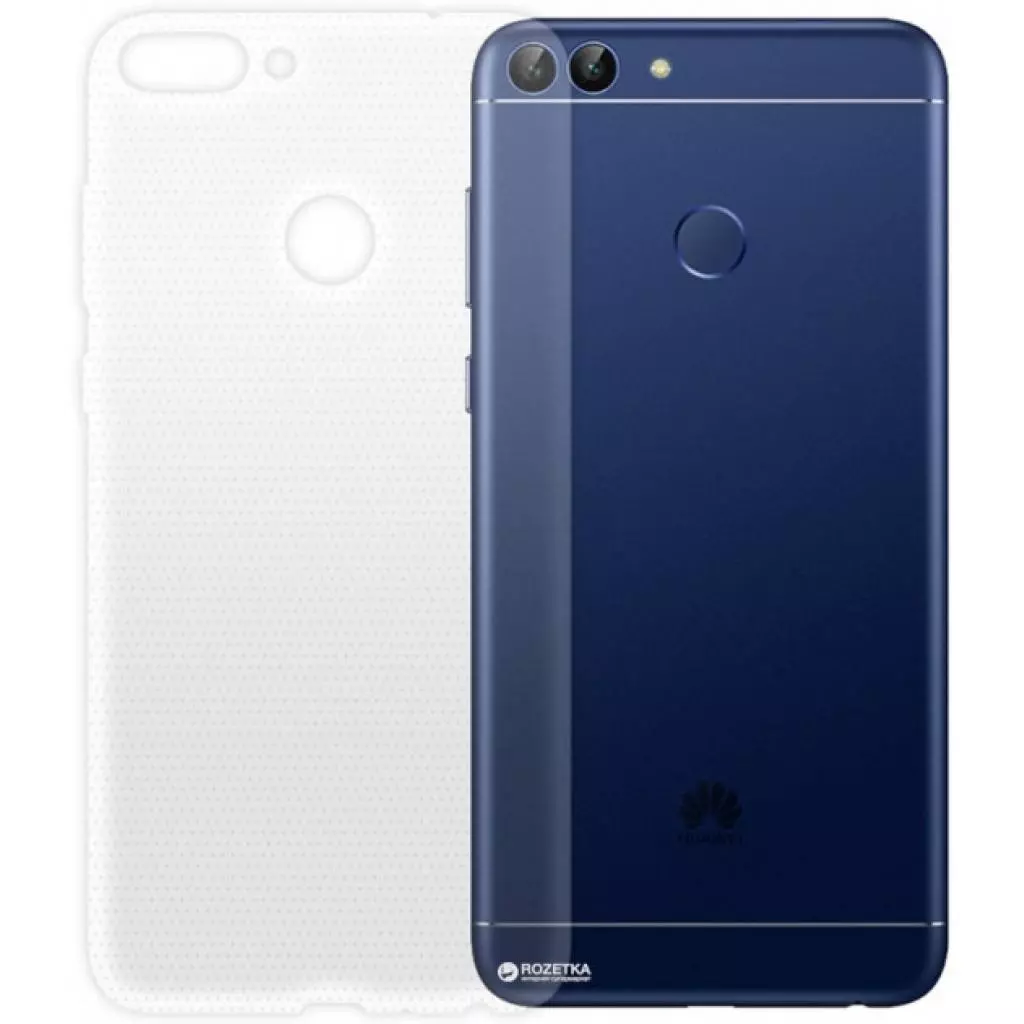 Чехол для моб. телефона Global для Huawei P Smart (светлый) (1283126482083)