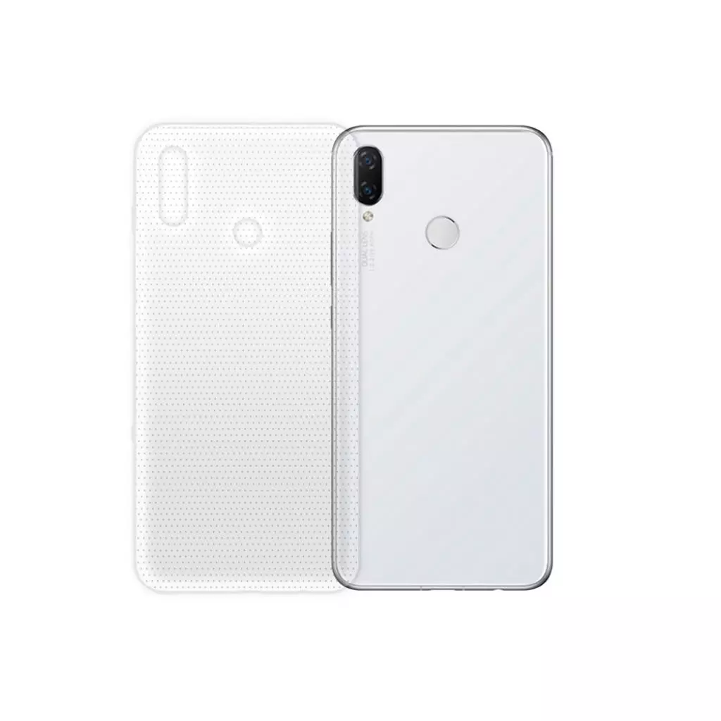 Чехол для моб. телефона Global для Huawei P Smart Plus (светлый) (1283126486494)