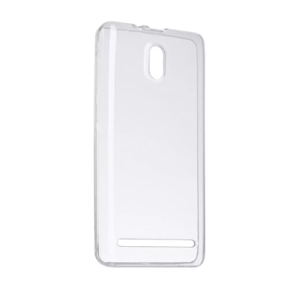 Чехол для моб. телефона Ergo B500 First - TPU Clean (Transparent) (6395732) - 1 Чехол для моб. телефона Ergo B500 First - TPU Clean (Transparent) (6395732) - 1