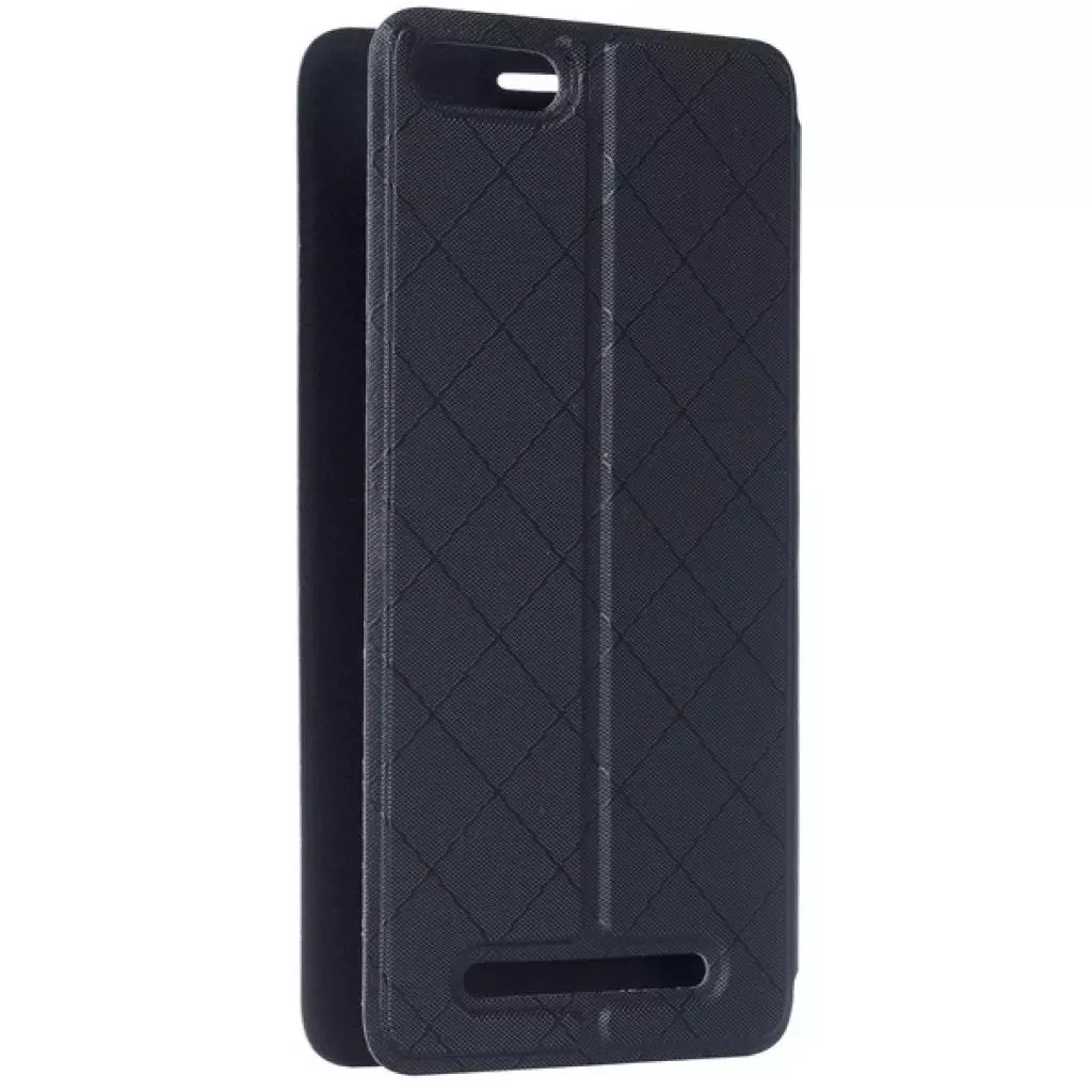 Чехол для моб. телефона Ergo B501 Maximum - Cover book (Black) (6398698) - 2 Чехол для моб. телефона Ergo B501 Maximum - Cover book (Black) (6398698) - 2