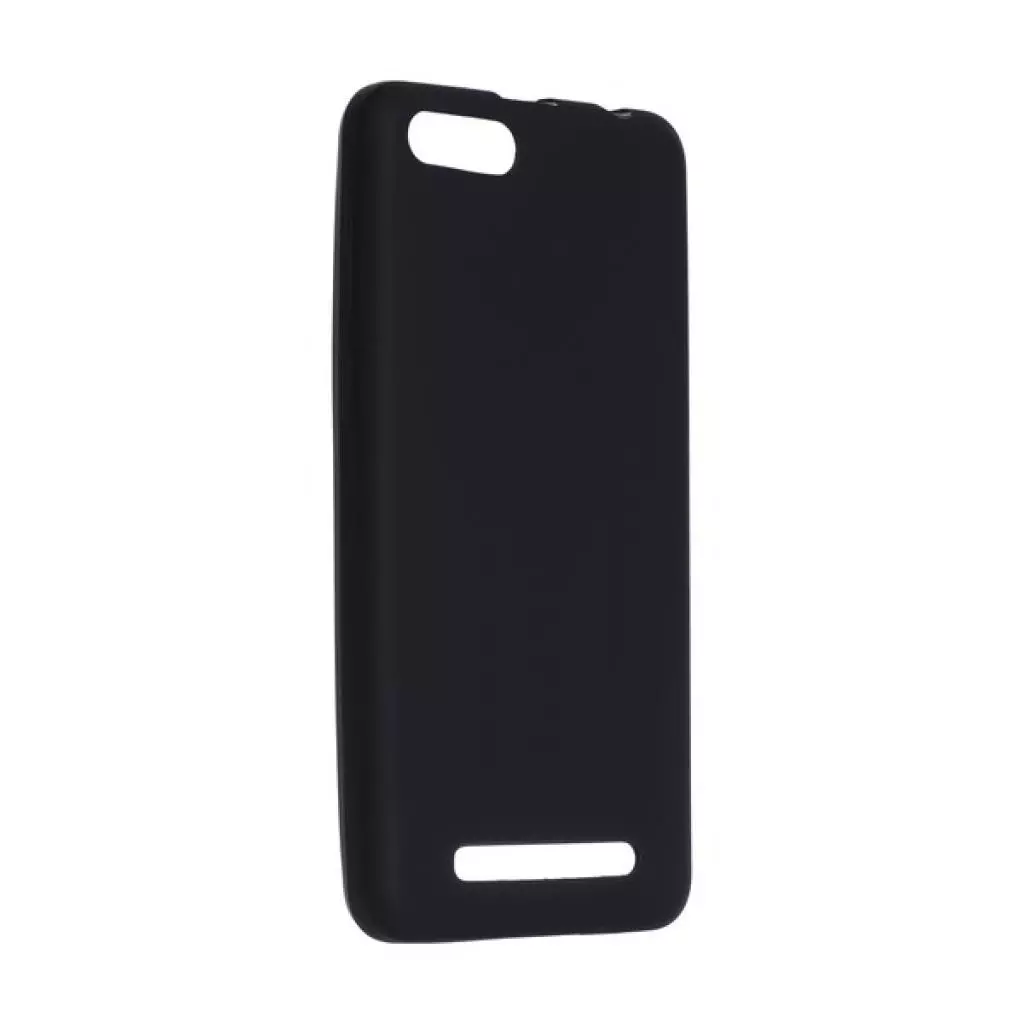 Чехол для моб. телефона Ergo B501 Maximum - Shiny (Black) (6412251) - 1