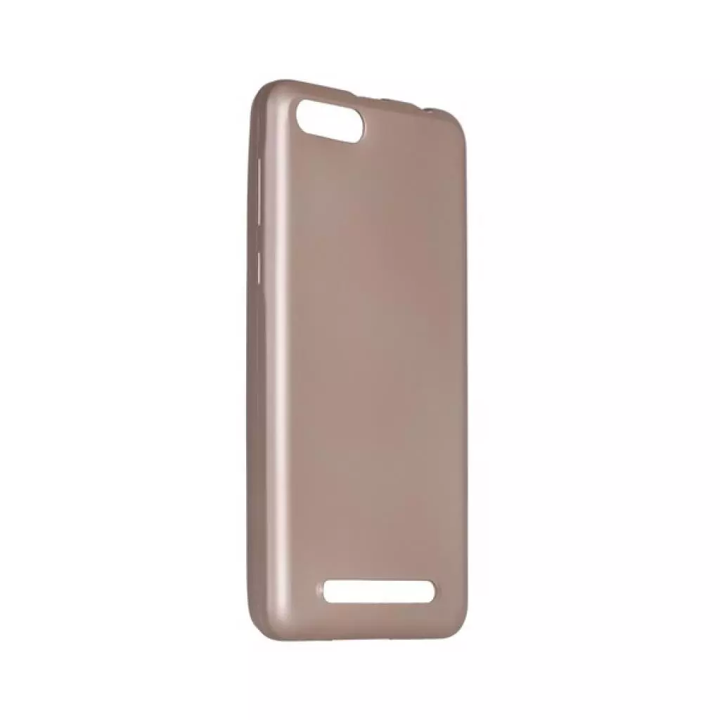 Чехол для моб. телефона Ergo B501 Maximum - Shiny (Gold) (6428357) - 1