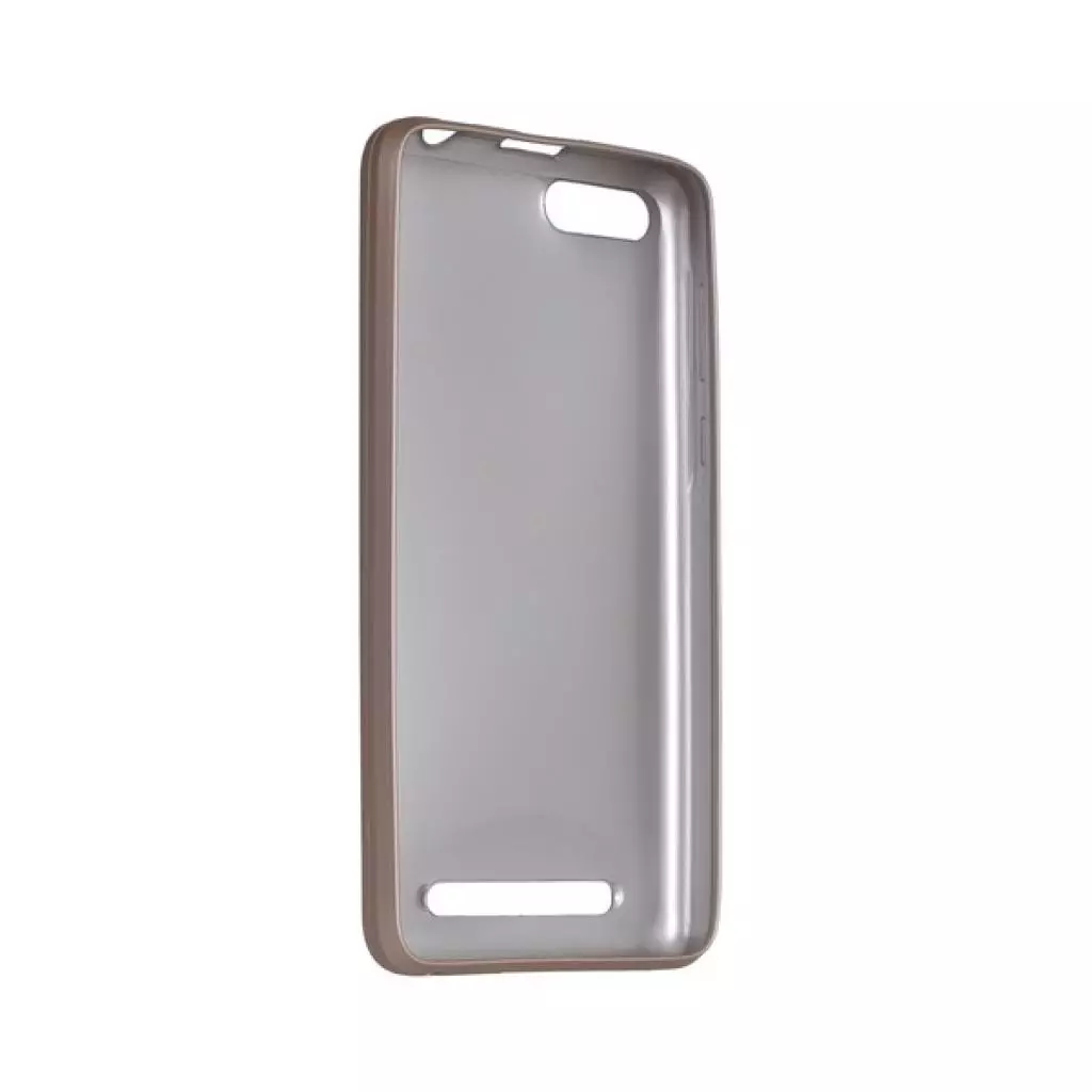 Чехол для моб. телефона Ergo B501 Maximum - Shiny (Gold) (6428357) - 2