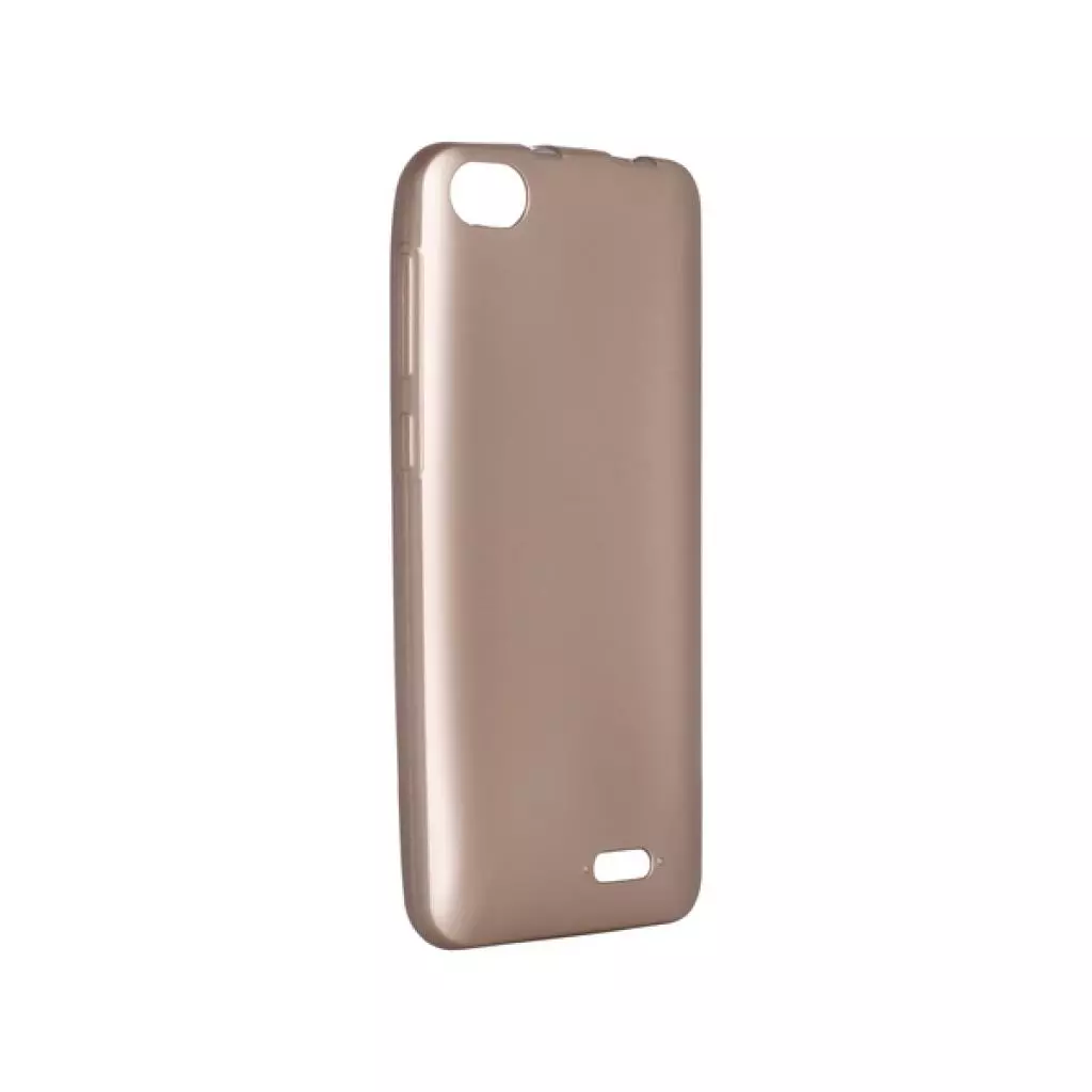 Чехол для моб. телефона Ergo B504 Unit/B505 Unit 4G - Shiny (Gold) (6412253) - 1