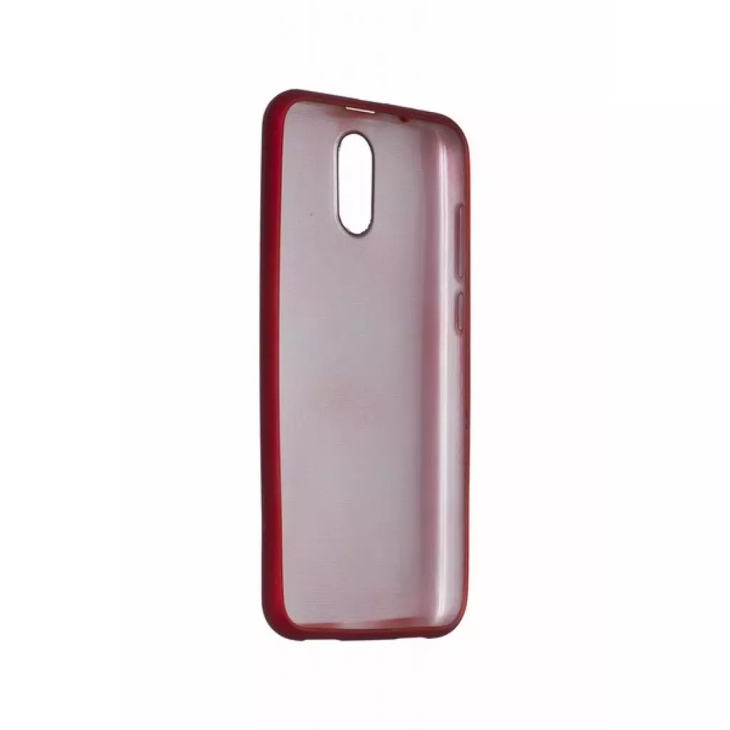 Чехол для моб. телефона Ergo V540 Level - Shiny (Red) (6458543) - 2 Чехол для моб. телефона Ergo V540 Level - Shiny (Red) (6458543) - 2