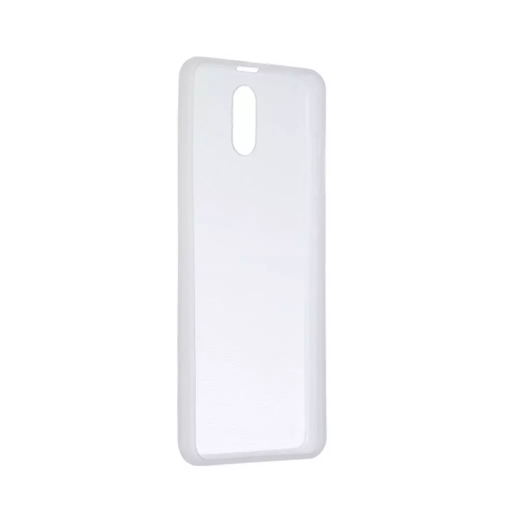 Чехол для моб. телефона Ergo V550 Vision - TPU Clean + 9H Glass (Trans) (6452235) - 2 Чехол для моб. телефона Ergo V550 Vision - TPU Clean + 9H Glass (Trans) (6452235) - 2