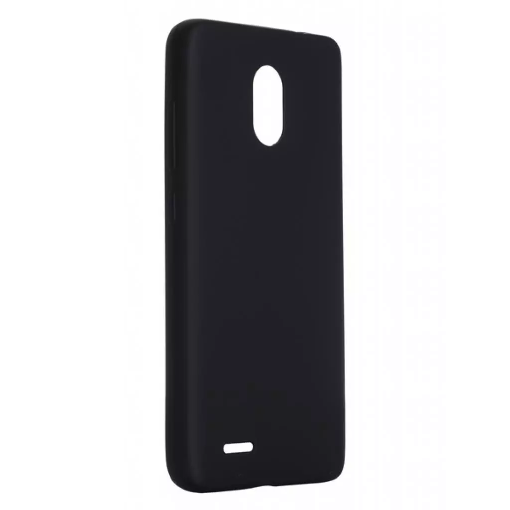 Чехол для моб. телефона Ergo V551 Aura - Shiny (Black) (6428363) - 2 Чехол для моб. телефона Ergo V551 Aura - Shiny (Black) (6428363) - 2