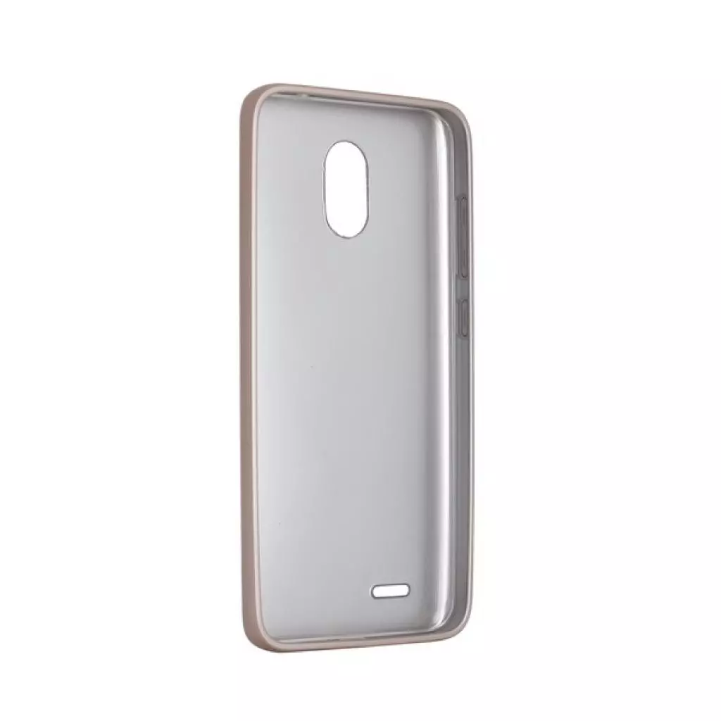 Чехол для моб. телефона Ergo V551 Aura - Shiny (Gold) (6428366) - 2 Чехол для моб. телефона Ergo V551 Aura - Shiny (Gold) (6428366) - 2