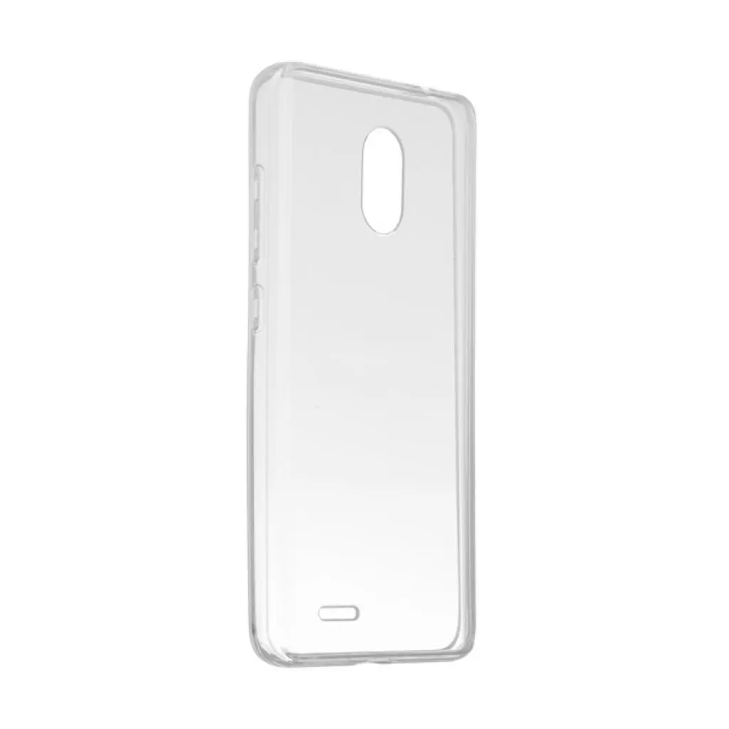 Чехол для моб. телефона Ergo V551 Aura - TPU Clean + 9H Glass (Trans) (6443710) - 1 Чехол для моб. телефона Ergo V551 Aura - TPU Clean + 9H Glass (Trans) (6443710) - 1