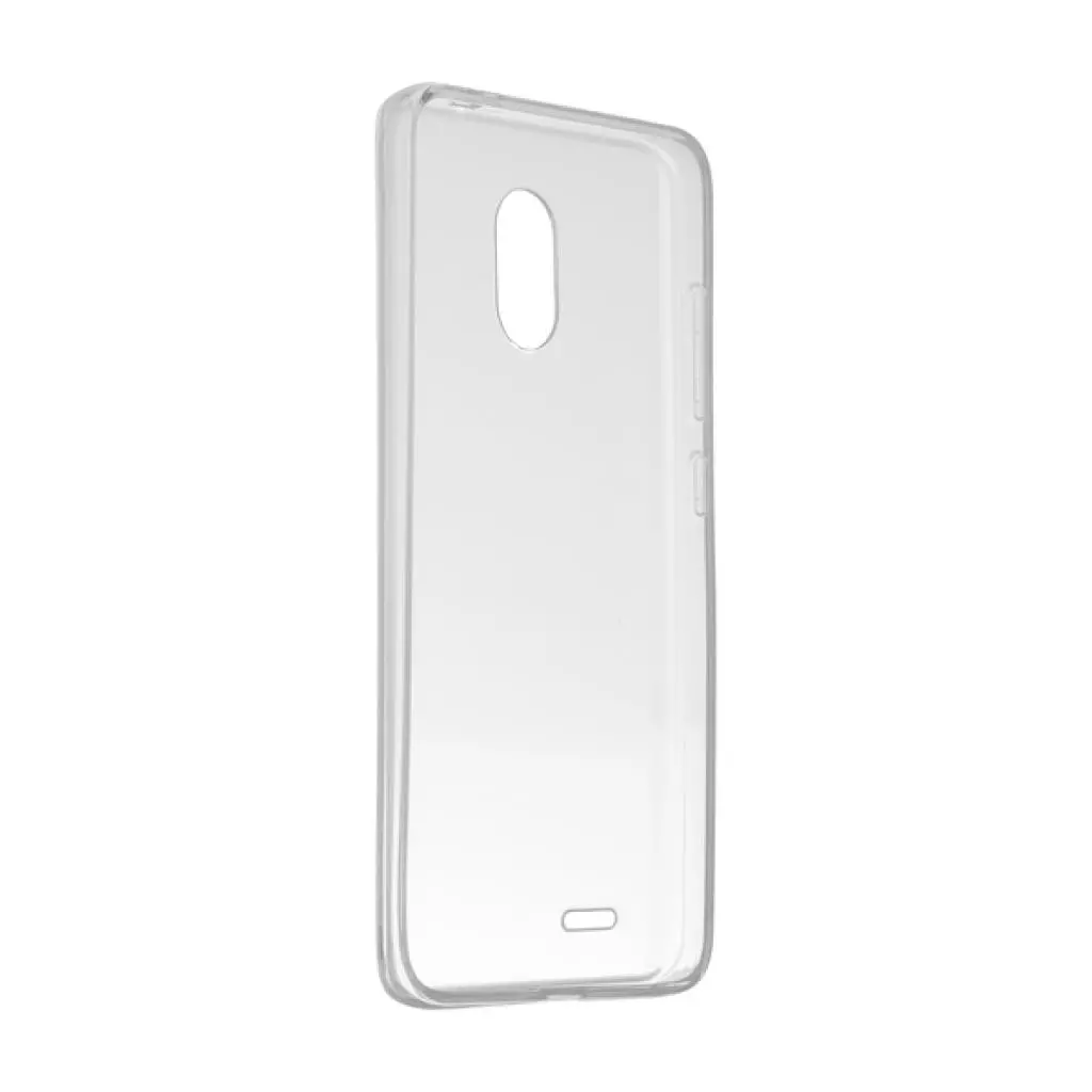 Чехол для моб. телефона Ergo V551 Aura - TPU Clean + 9H Glass (Trans) (6443710) - 2 Чехол для моб. телефона Ergo V551 Aura - TPU Clean + 9H Glass (Trans) (6443710) - 2