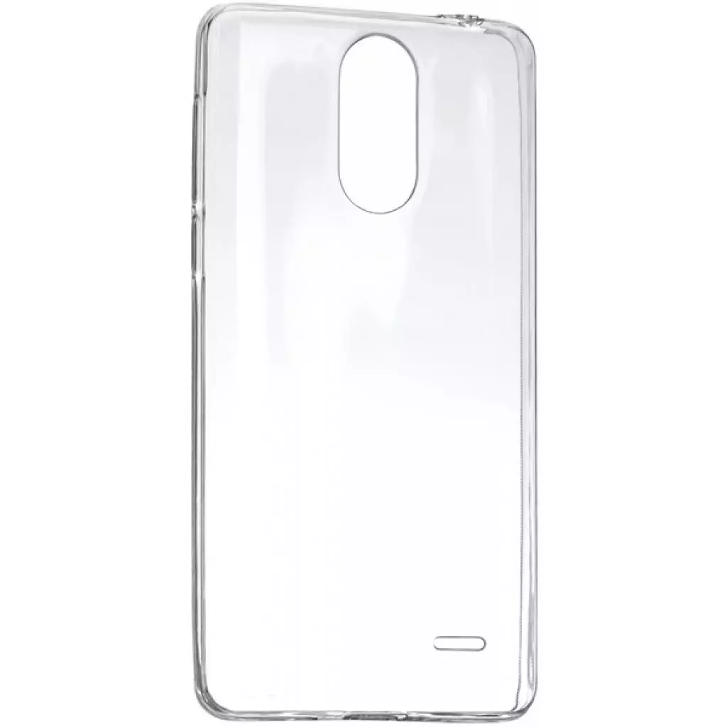 Чехол для моб. телефона Bravis A504 X500 Trace Pro - TPU Clean (Transparent) (6385128) - 1