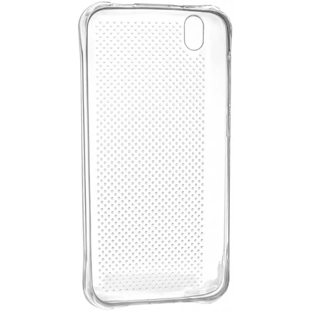 Чехол для моб. телефона Bravis A506 Crystal - TPU Clean + 9H Glass (Transparent) (6385132) - 2