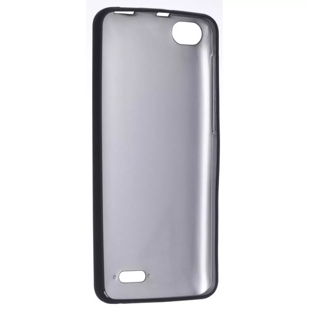 Чехол для моб. телефона Bravis A509 Jeans - Shiny (Black) (6412254) - 2 Чехол для моб. телефона Bravis A509 Jeans - Shiny (Black) (6412254) - 2