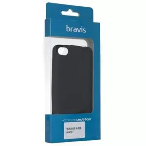 Чехол для моб. телефона Bravis A509 Jeans - Shiny (Black) (6412254) Чехол для моб. телефона Bravis A509 Jeans - Shiny (Black) (6412254)