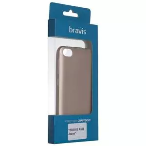 Чехол для моб. телефона Bravis A509 Jeans - Shiny (Gold) (6412255) Чехол для моб. телефона Bravis A509 Jeans - Shiny (Gold) (6412255)