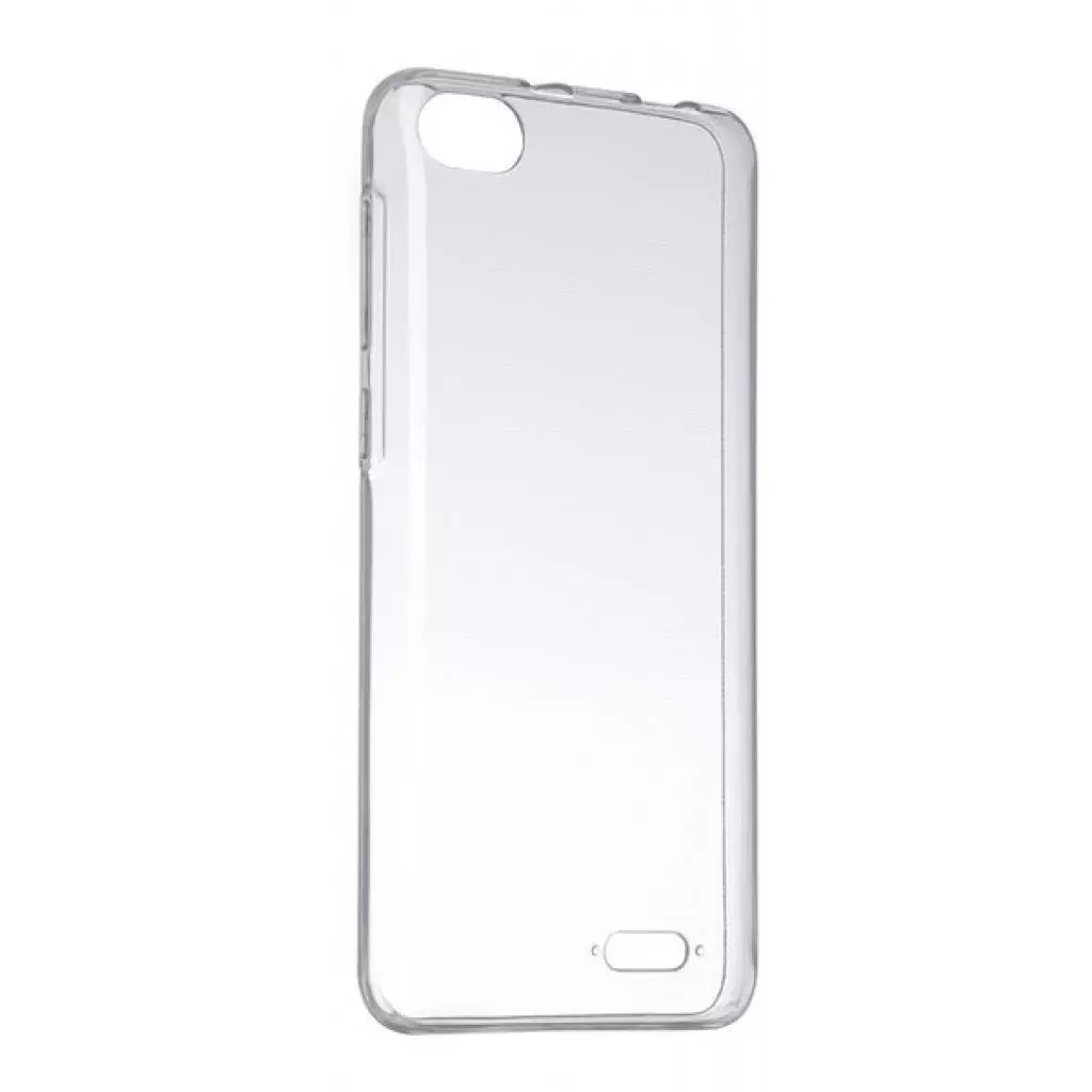 Чехол для моб. телефона Bravis A509 Jeans - TPU Clean (Transparent) (6401092) - 1 Чехол для моб. телефона Bravis A509 Jeans - TPU Clean (Transparent) (6401092) - 1