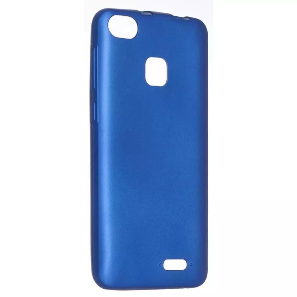 Чехол для моб. телефона Bravis A510 Jeans 4G - Shiny (Blue) (6412256) - 1